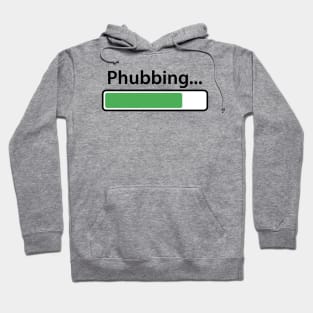 Phubbing Hoodie